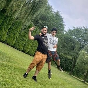 Meet your Posher, Mohammed